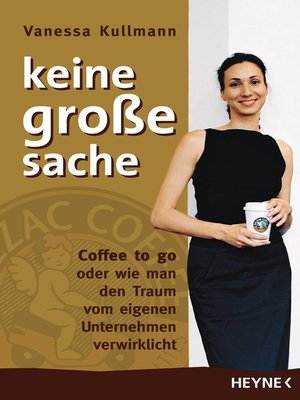 cover image of Keine große Sache